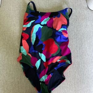 Athleta one piece swimsuit